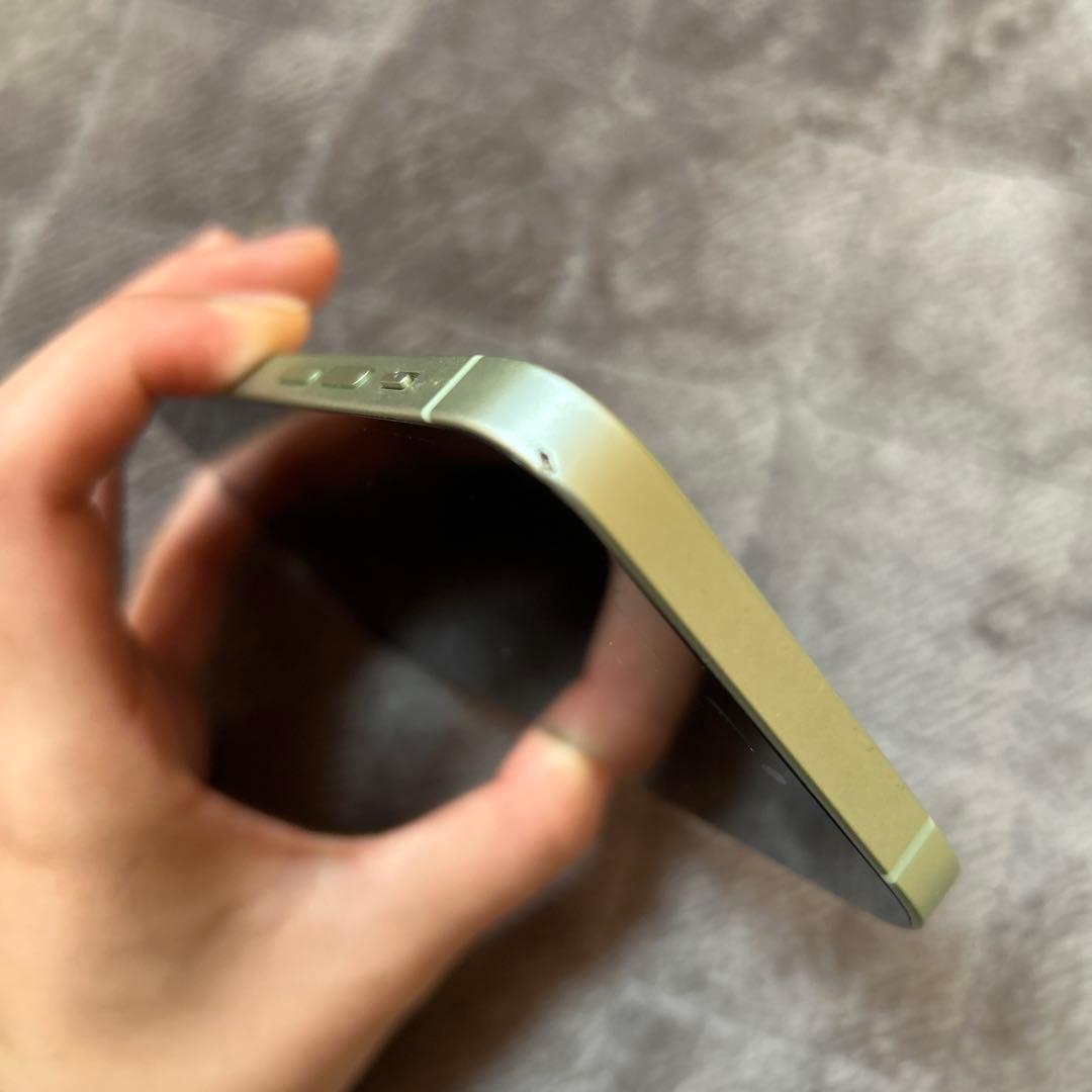 iPhone12 64GB グリーン