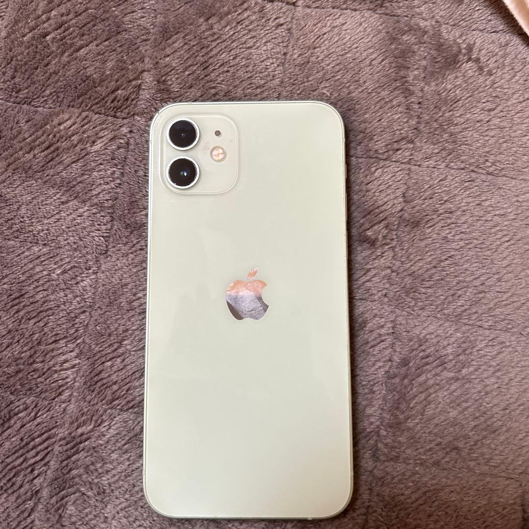 iPhone12 64GB グリーン