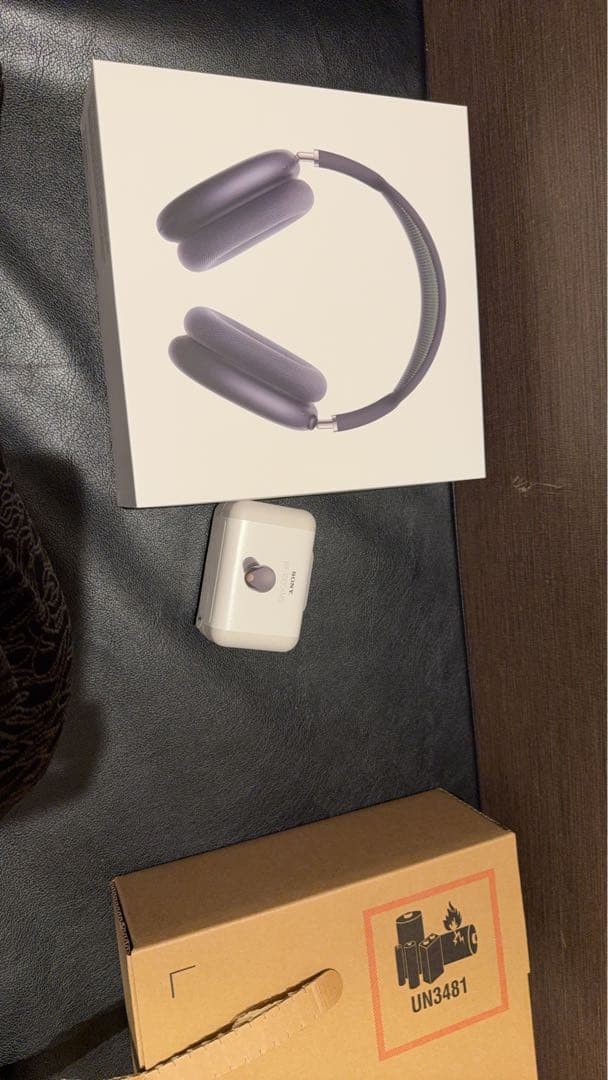 AirPods Max 第二世代　Type-Cモデル　今日限定