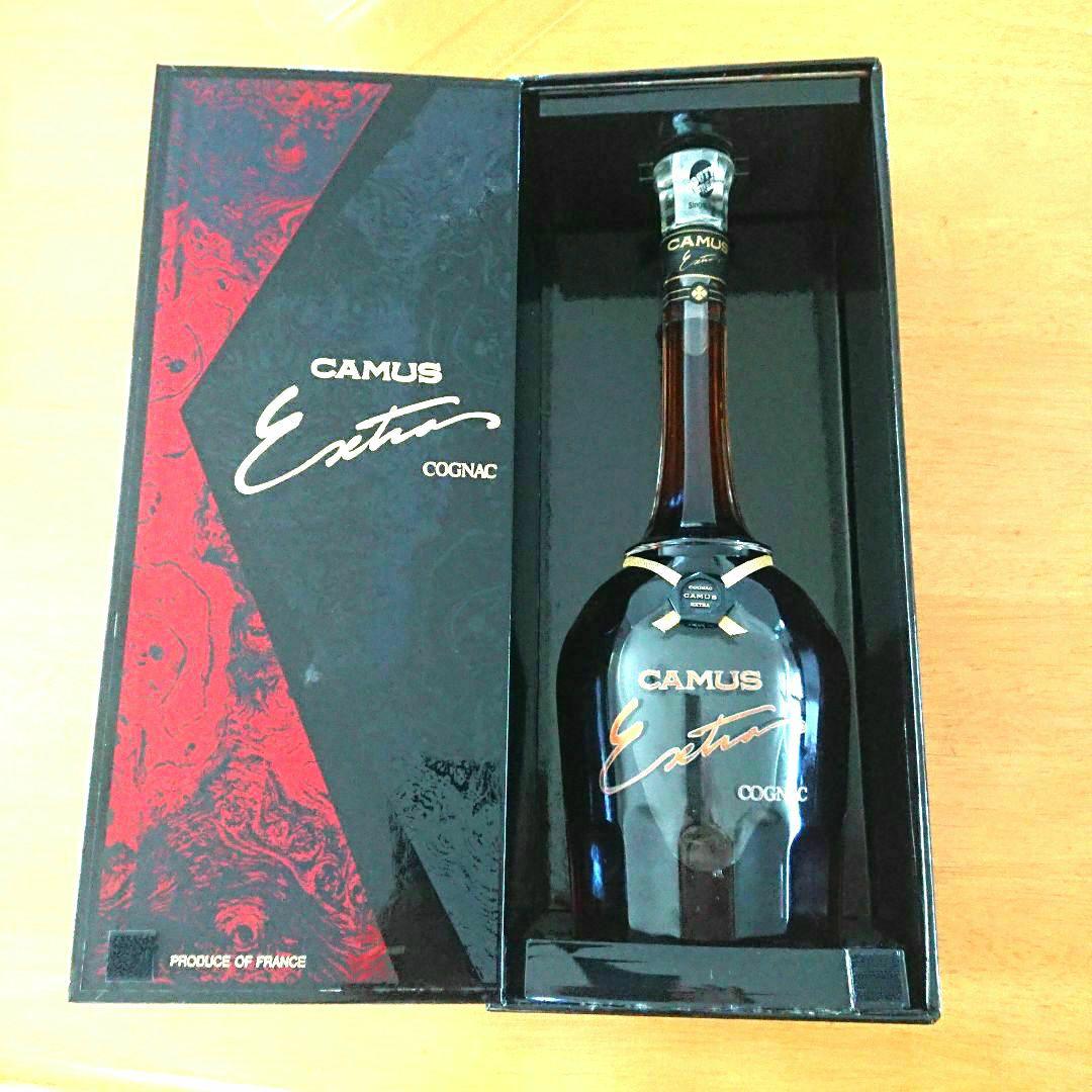 CAMUS EXTRA ロングネック ブランデーユニヤック