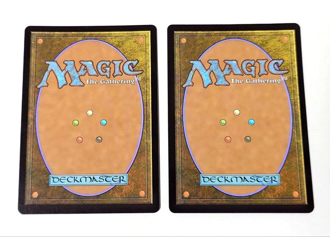 MTG ギルドパクトの力線 FOIL 日本語版 拡張アート 4枚セット