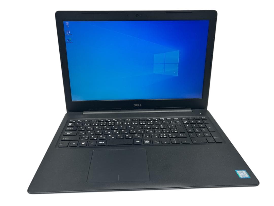 DELL Latitude 3590 ノートパソコン｜Core i3｜4GB