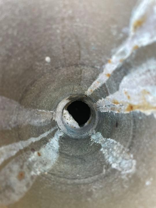 骨董　花瓶　壺　ロシア　アンティーク