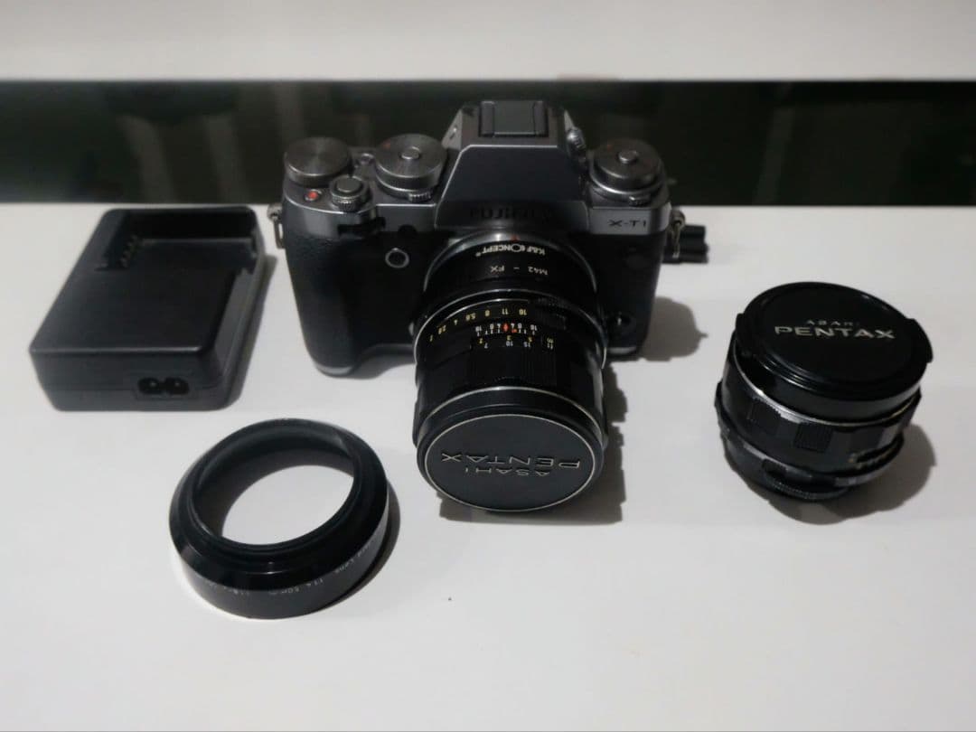 最終値下げ！！ FUJIFILM X-T1 ミラーレスカメラ