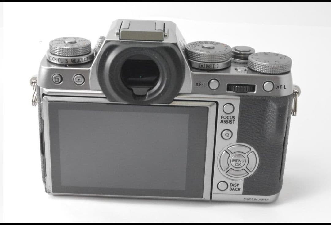 最終値下げ！！ FUJIFILM X-T1 ミラーレスカメラ