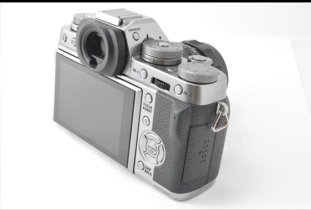 最終値下げ！！ FUJIFILM X-T1 ミラーレスカメラ