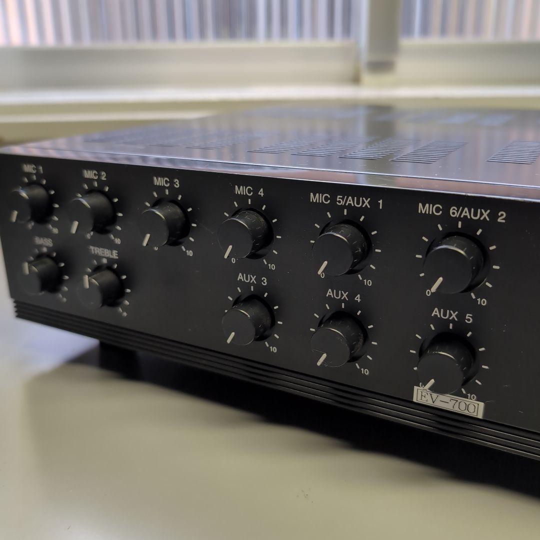 TOA PAアンプ A-1724