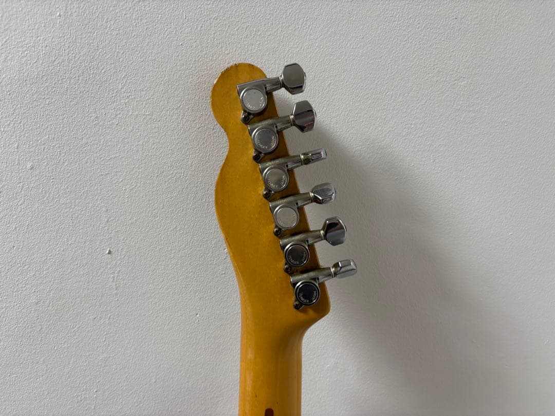 Fender Telecaster ブラックエレキギター