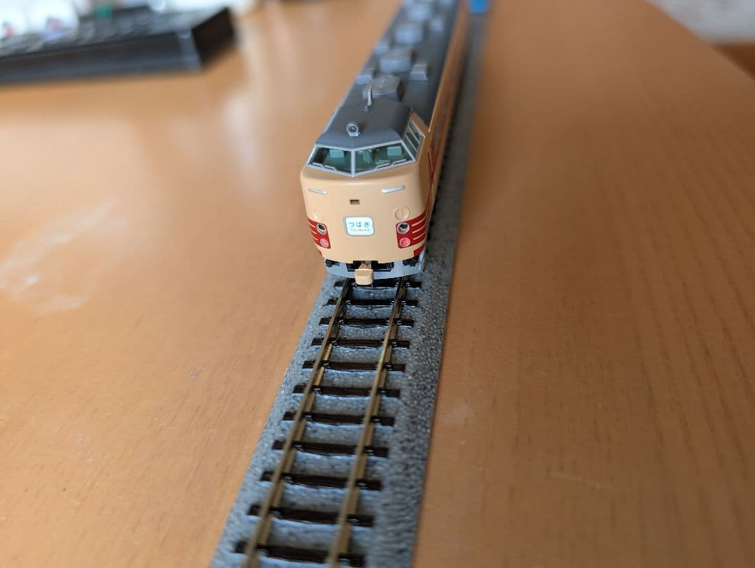 TOMIX 485系特急電車 6両編成セット