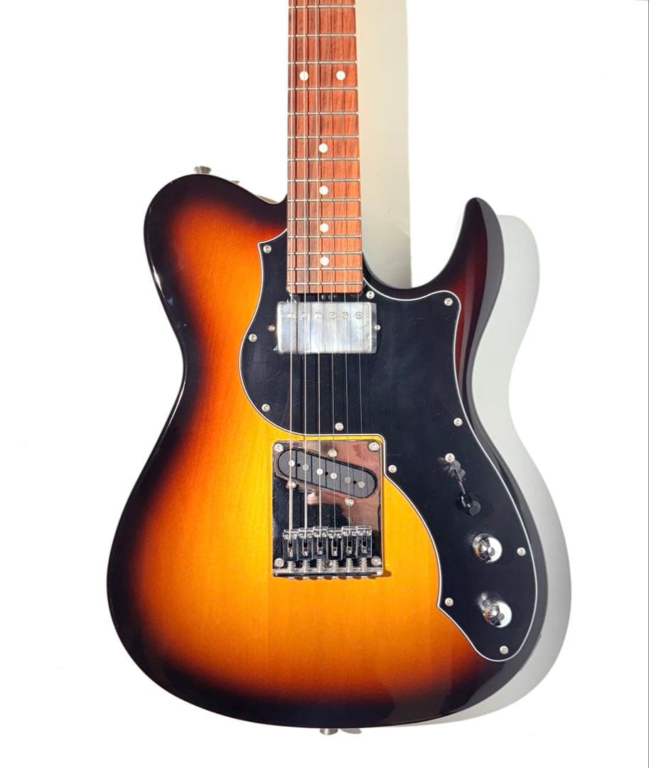 【未使用品】FUJIGEN BIL2-G-HS フジゲン エレキギター