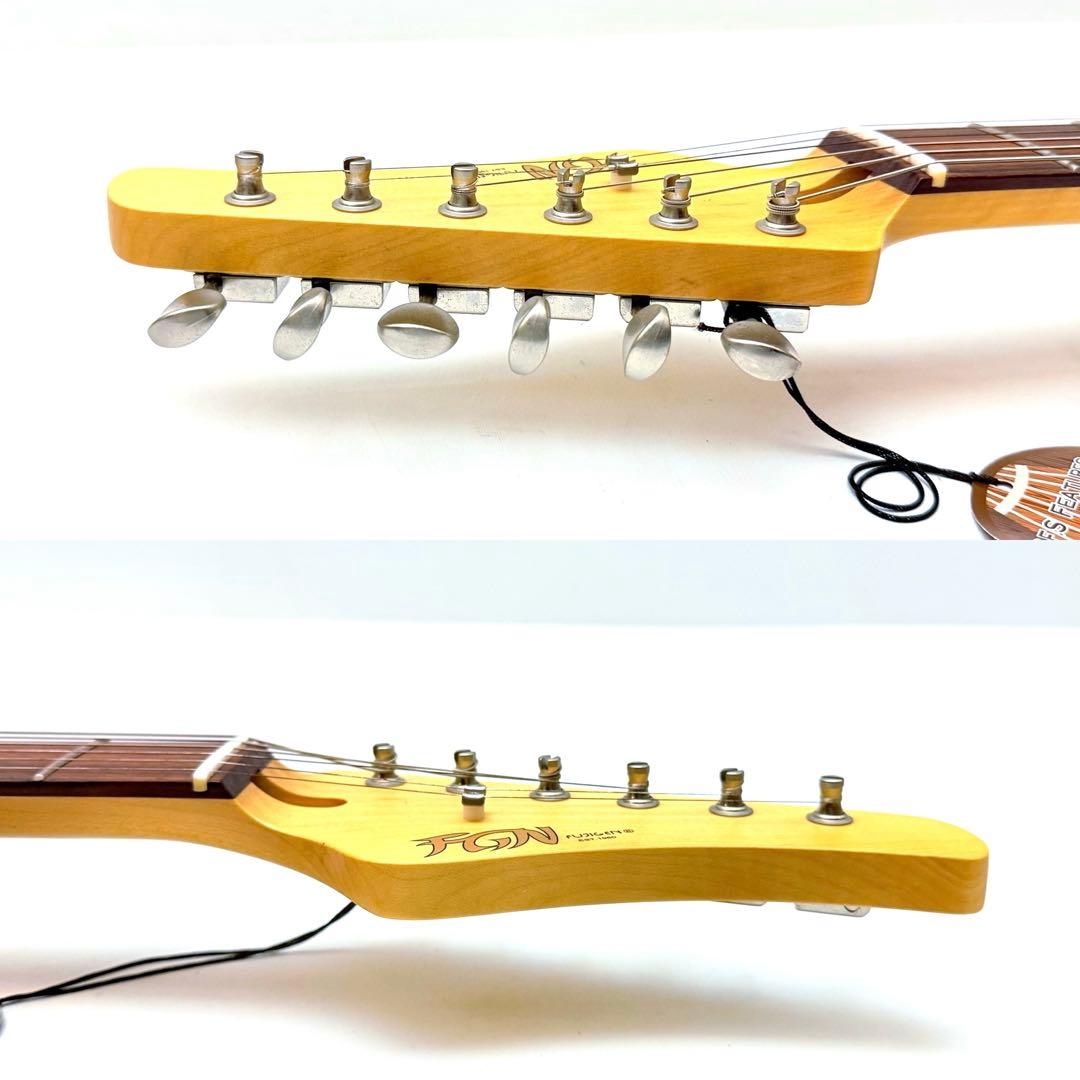 【未使用品】FUJIGEN BIL2-G-HS フジゲン エレキギター
