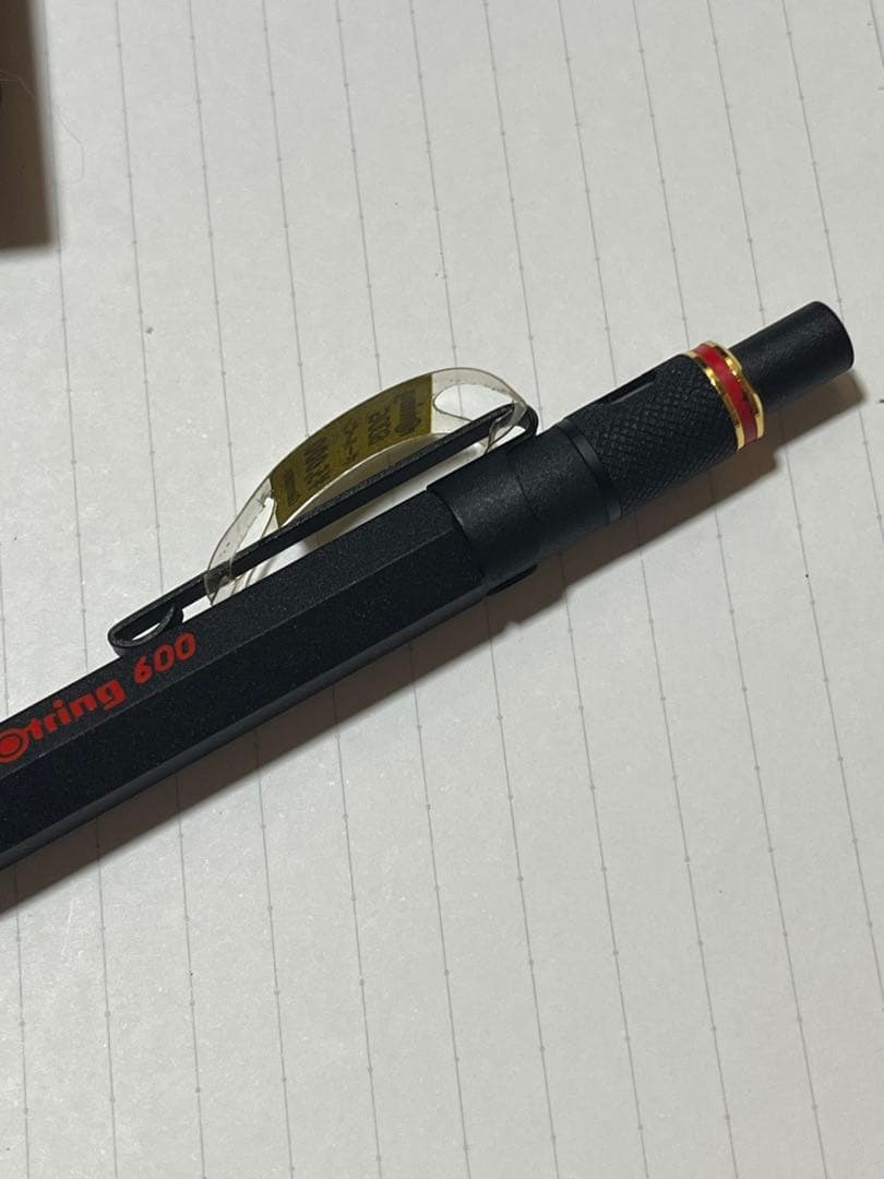 【激レア】rotring 600G ボールペン
