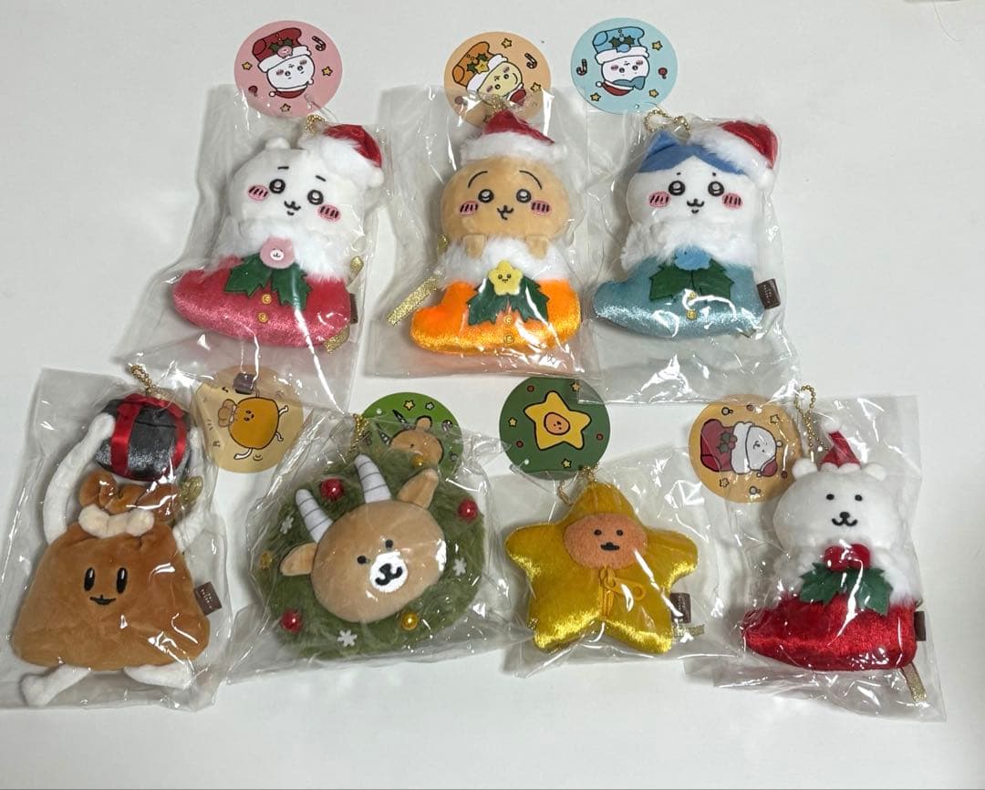 ナガノキャラクターズ　オーナメントにもなるマスコット