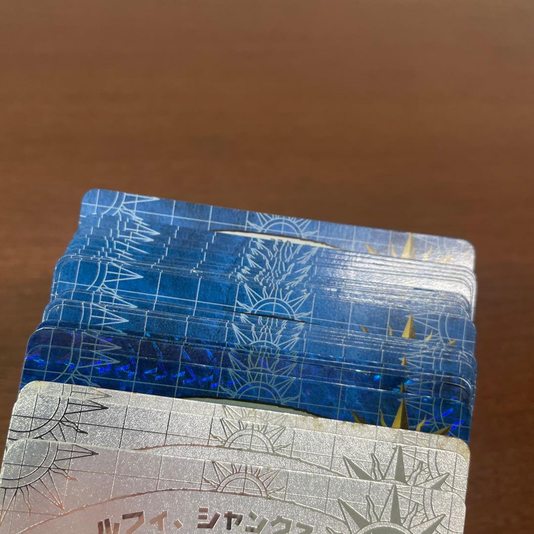 ❶ワンピース スーパーブロマイド 26枚