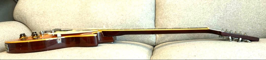 【ビンテージ】 Greco EG480s 74年製レスポール フレイムトップ