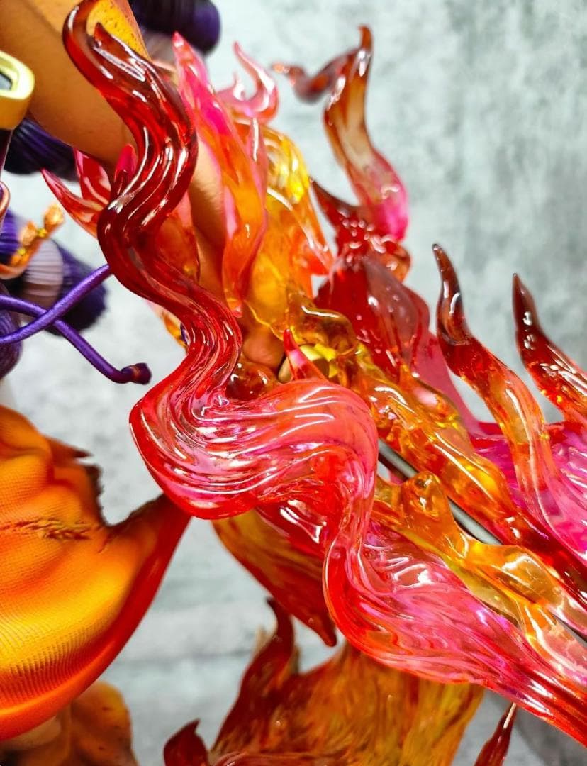 ワンピース JK 光月おでん ガレージキット ガレキ スタチュー フィギュア