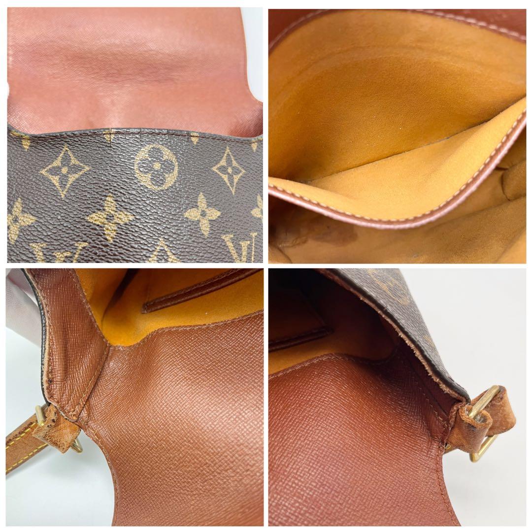 ルイヴィトン　モノグラム ミュゼット サルサ ショルダーバッグ 斜め掛け