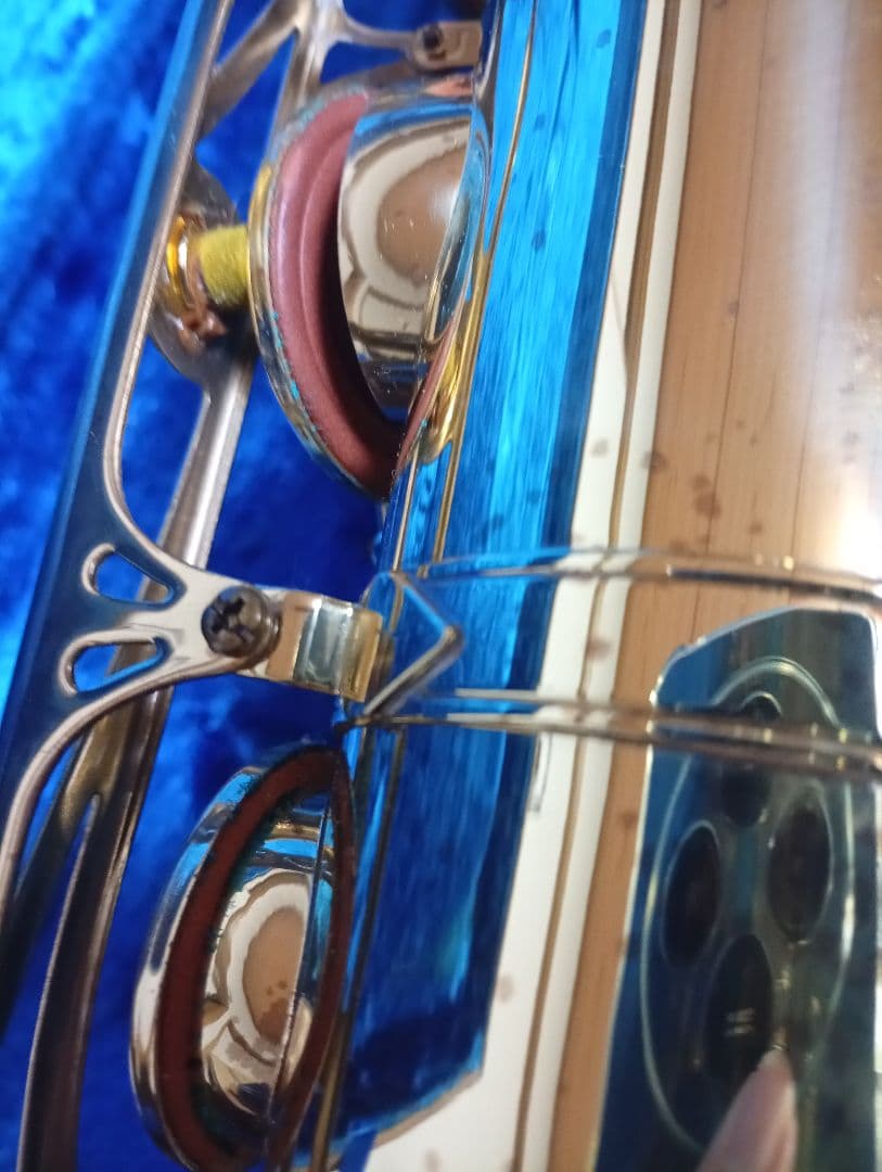 YAMAHA テナーサックス YTS-31 吹奏楽　純正ケース付