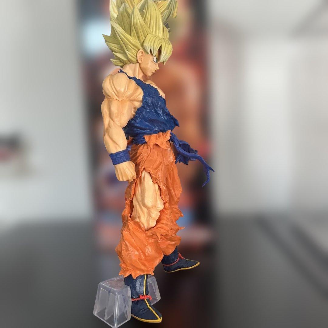 【簡易包装特価】一番くじ ドラゴンボールVSオムニバスBRAVE C賞 孫悟空