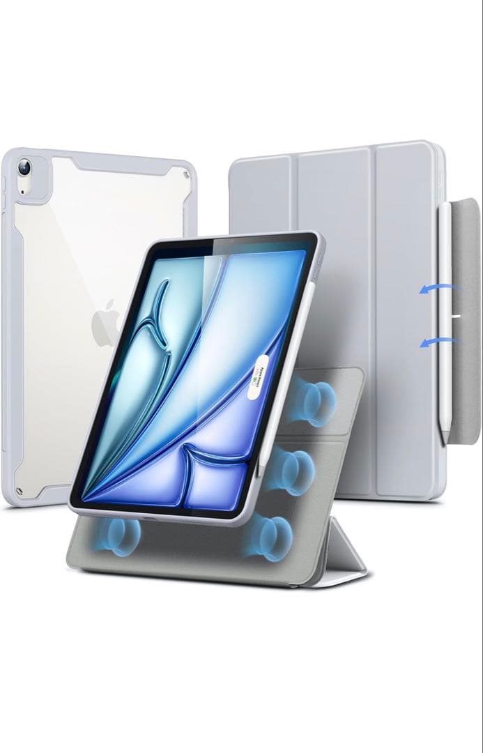 iPad Air（第６世代）11インチ/M2/128GB/バッテリー容量100%