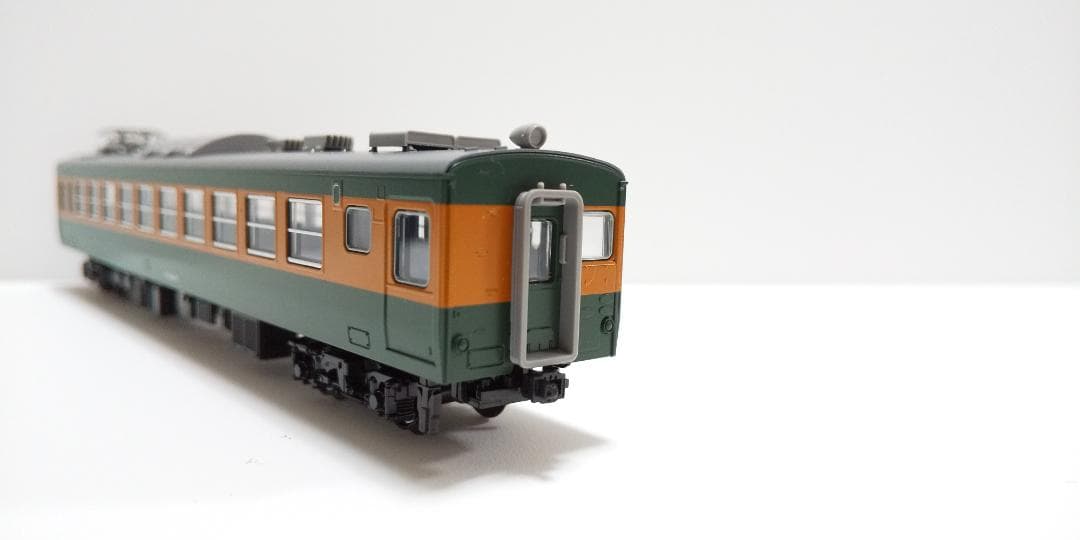 KATO 165系 佐渡セットから6両