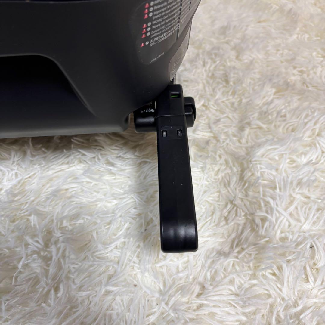 極美品　Joie ジョイー Arc360° アーク　ISOFIX キャノピー付