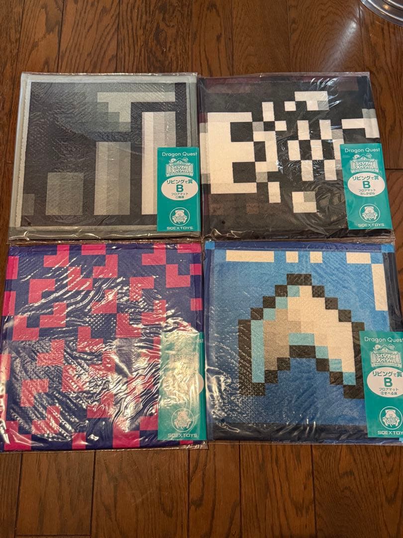 ドラゴンクエスト　ふくびき所スペシャルセット　ラーの鏡　ロトの剣　他