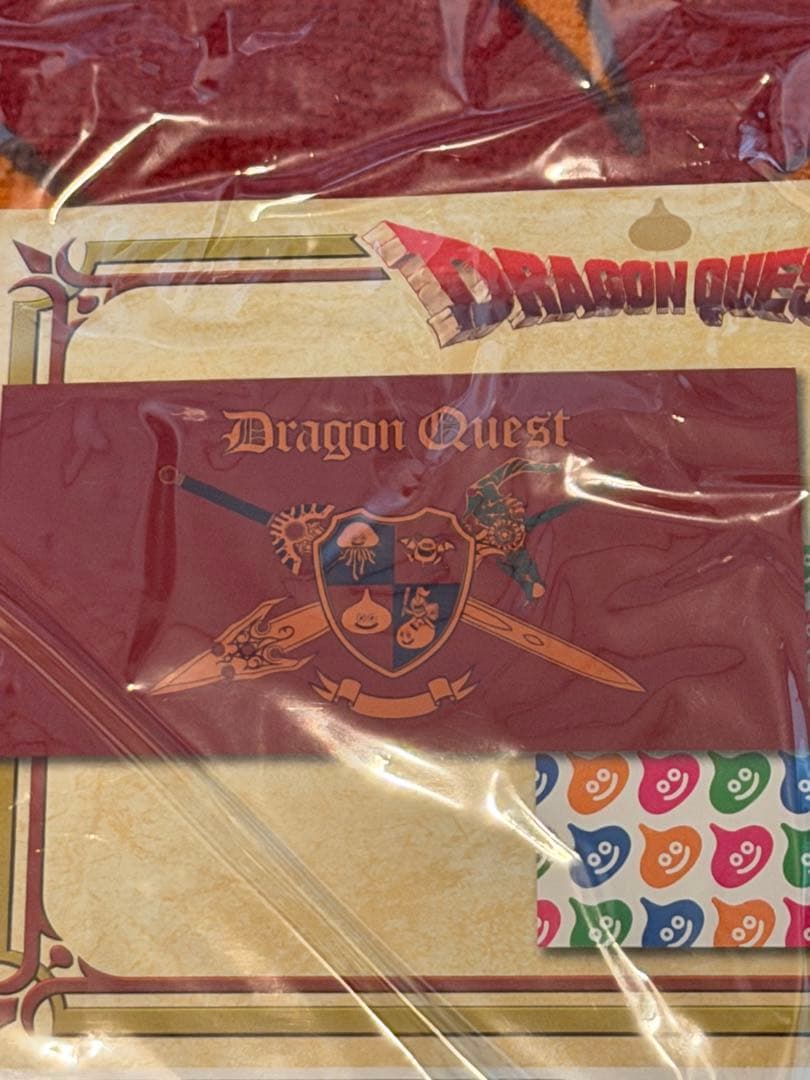 ドラゴンクエスト　ふくびき所スペシャルセット　ラーの鏡　ロトの剣　他