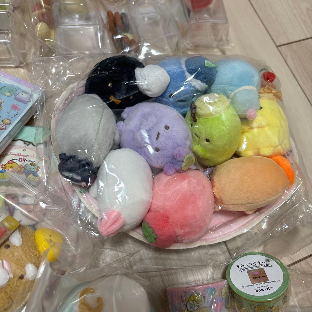 すみっコぐらし　たぴがとう　他　たくさん　色々セット
