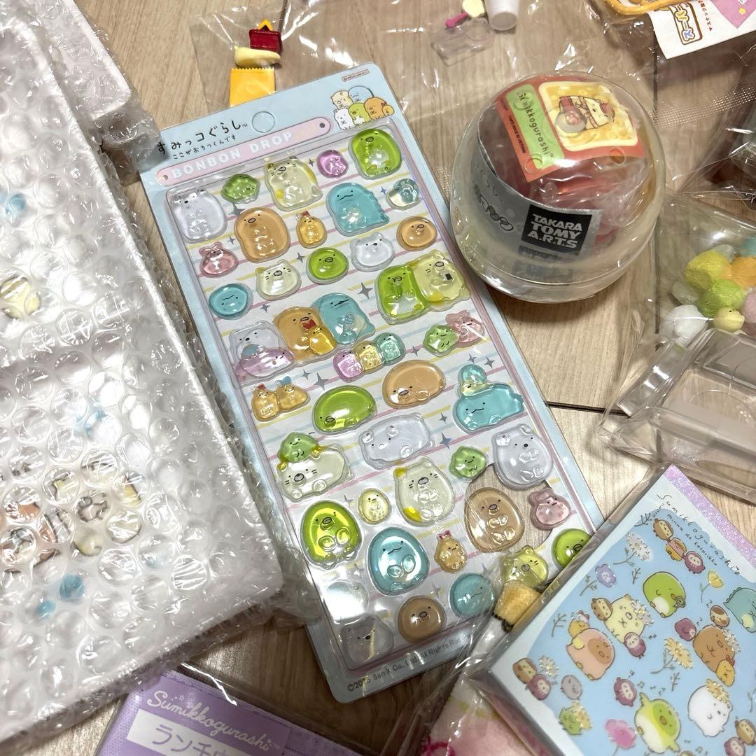 すみっコぐらし　たぴがとう　他　たくさん　色々セット