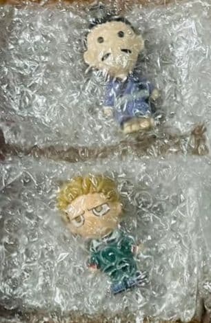 一番くじ　ハンターハンター G賞 ヒソカのおもちゃ箱　セット