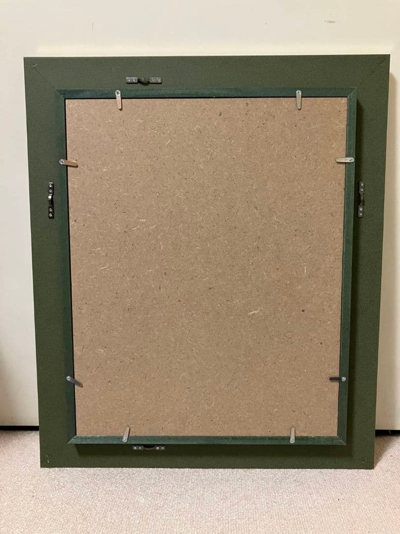 エドヴァルド・ムンク 「星月夜」 複製画