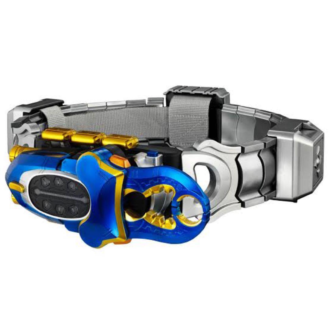 CSM ハイパーゼクター&ガタックゼクター【輸送箱未開封】