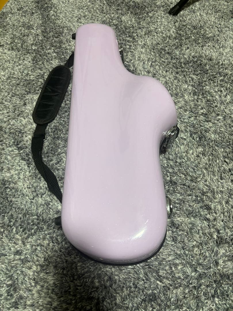 アルトサックス用ハードケース