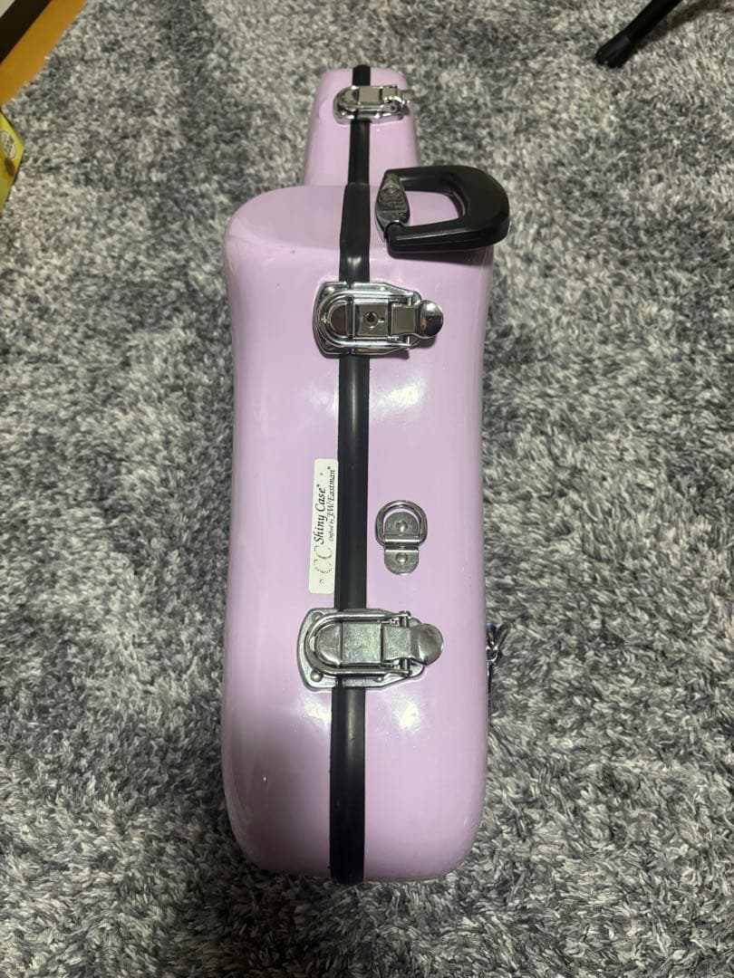 アルトサックス用ハードケース