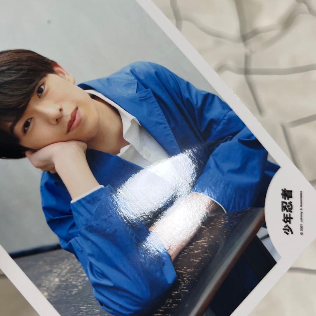 深田竜生　少年忍者　公式写真・ミニフォトセット　213枚