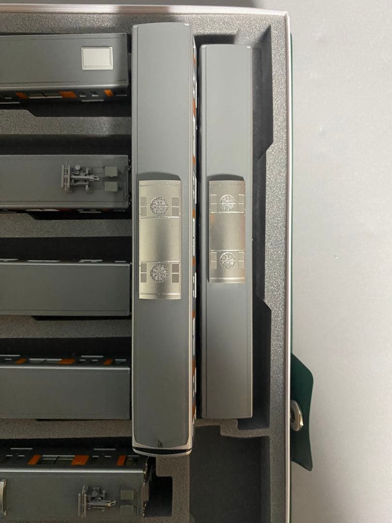 KATO 10-1592 / 10-1593 東武鉄道 東上線 50070型