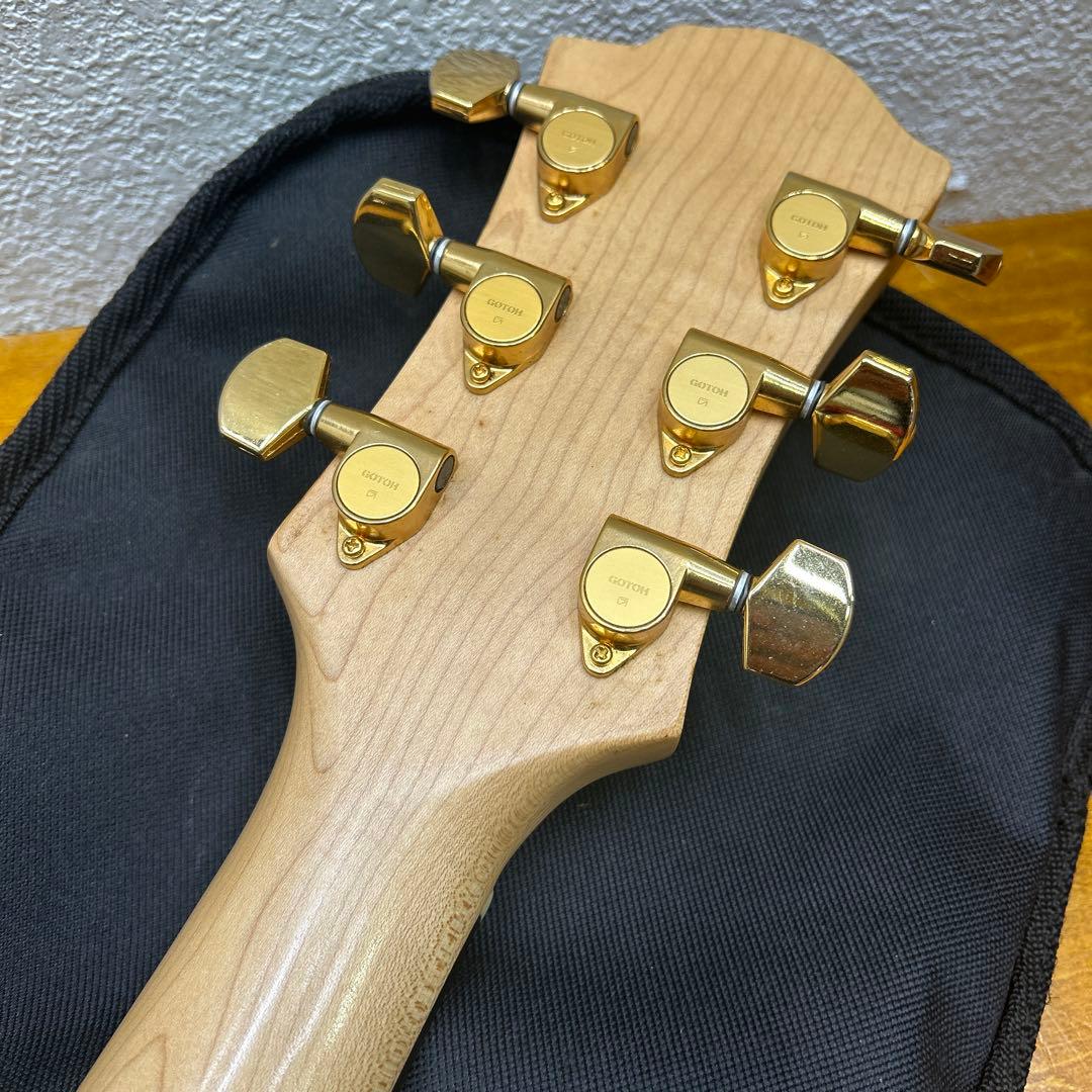 4900 TARGET FERNANDES hideモデルXモッキンバード