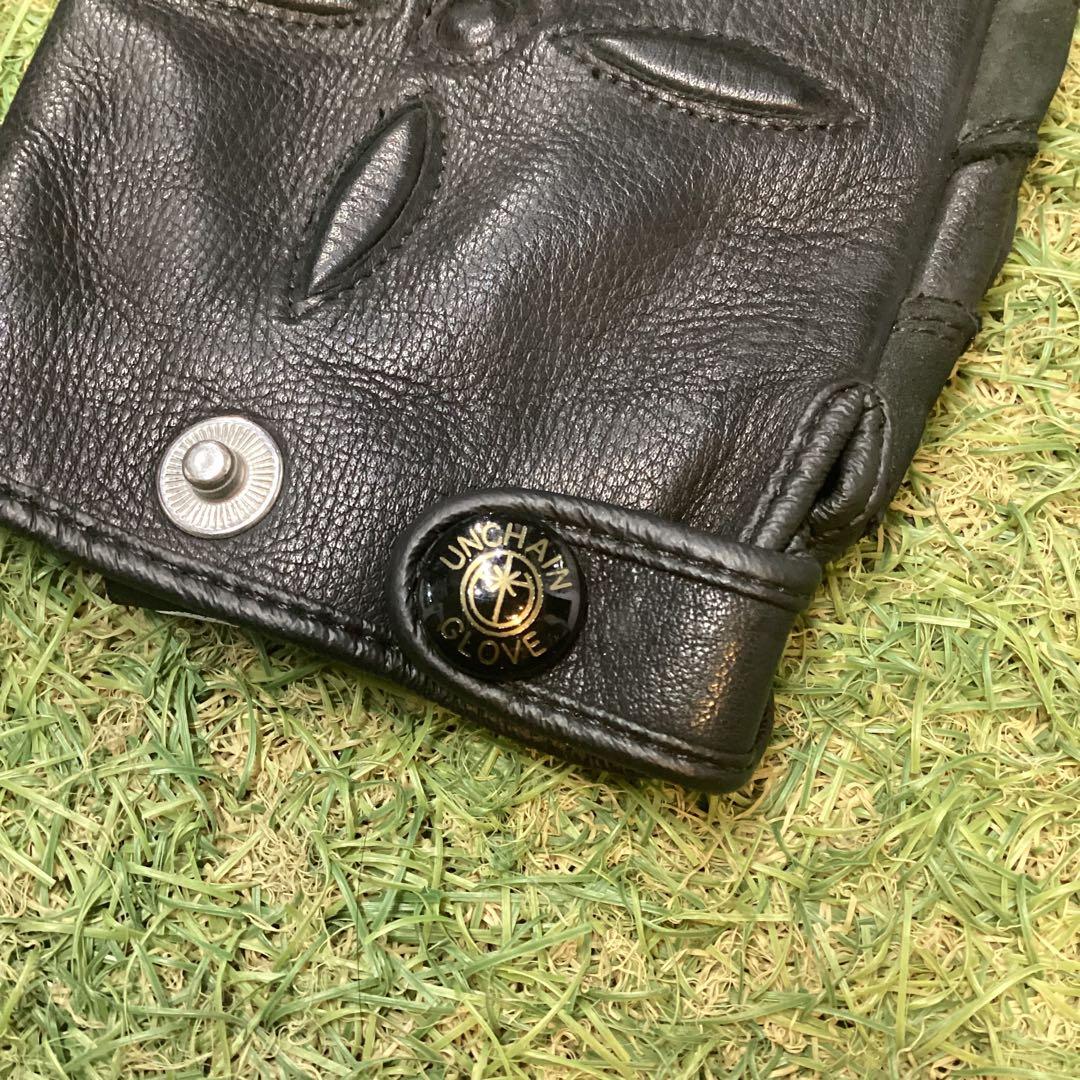 Deus 取扱　unchain glove アンチェイングローブ M 日本製