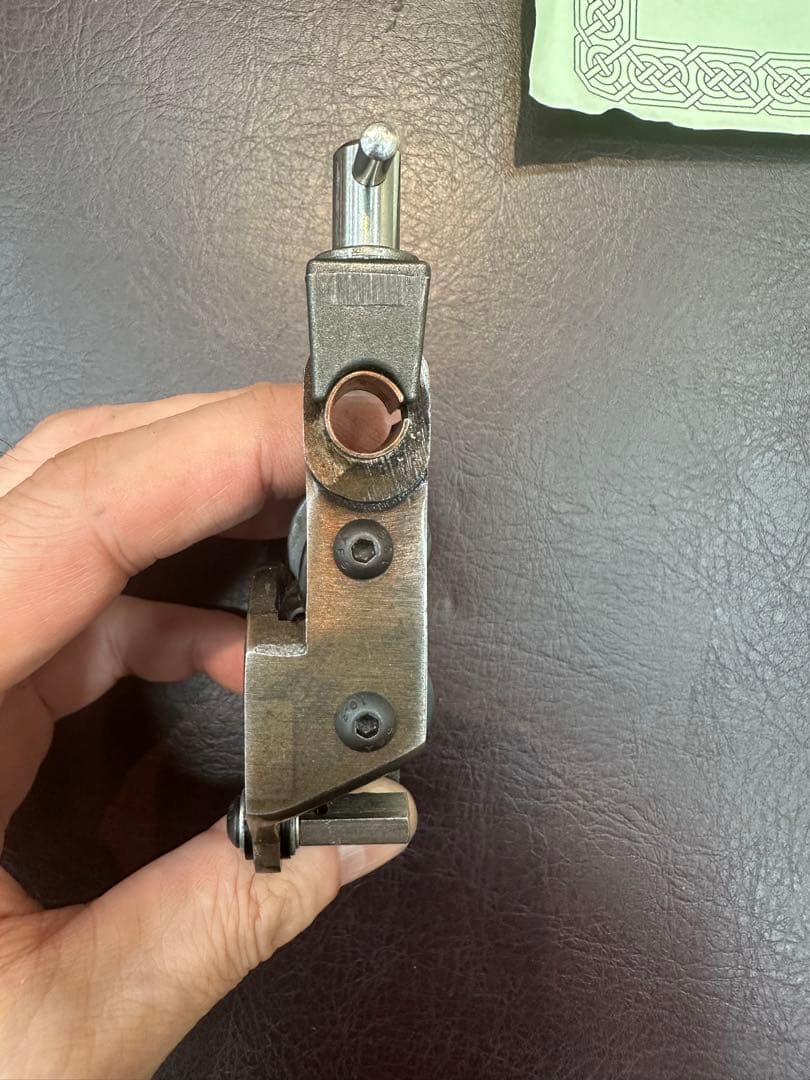 ミッキーシャープス　マイクロダイアル　NO16341 タトゥーマシン