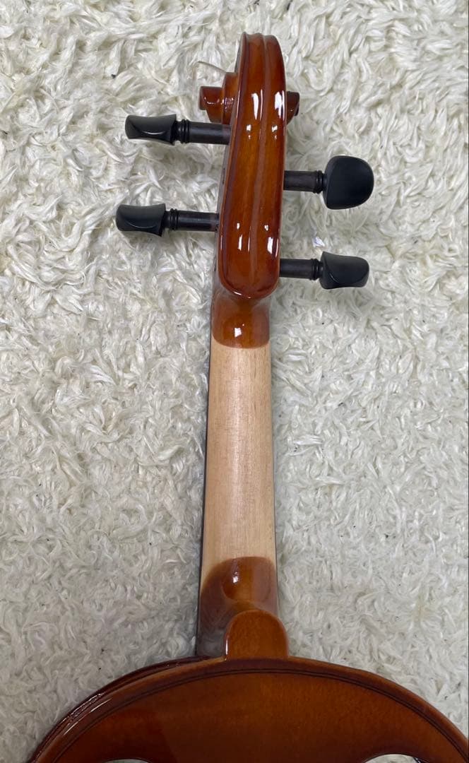 Carlo giordano エレキバイオリン EV-202