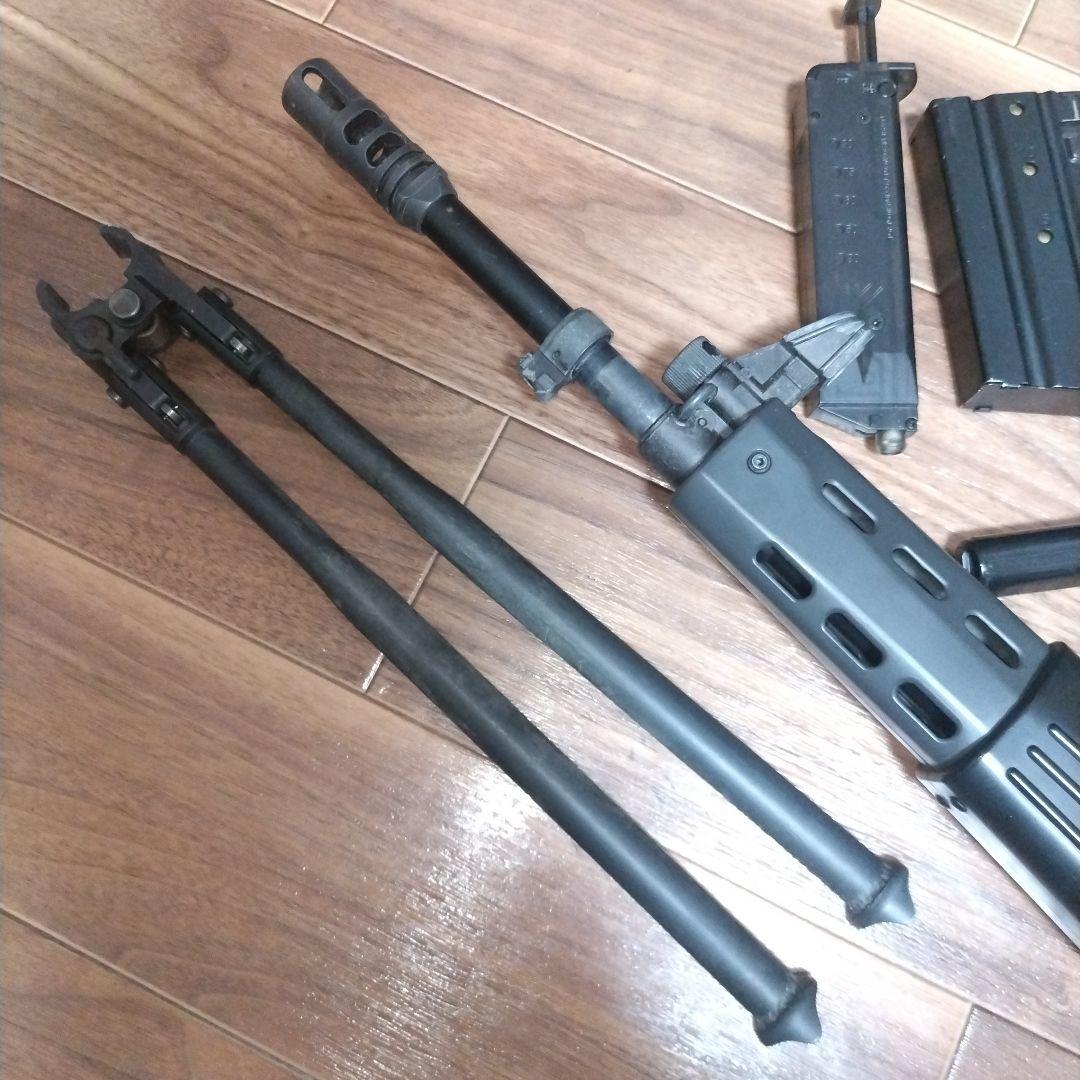 東京マルイ 89式小銃 電動ガン　バッテリー充電器　予備マガジン　ガンケース付属