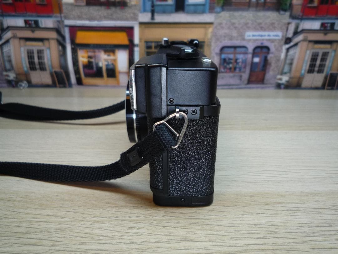 ☆フルセット＾＾☆ Konica コニカ C35 EF　（№84）