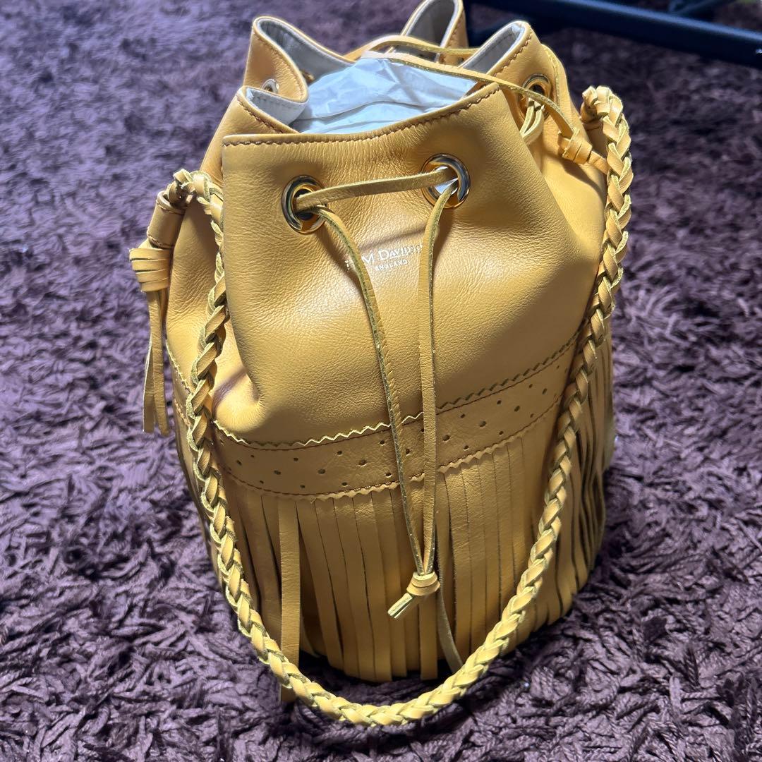 J&M Davidson カーニバル ワンショルダーバッグ