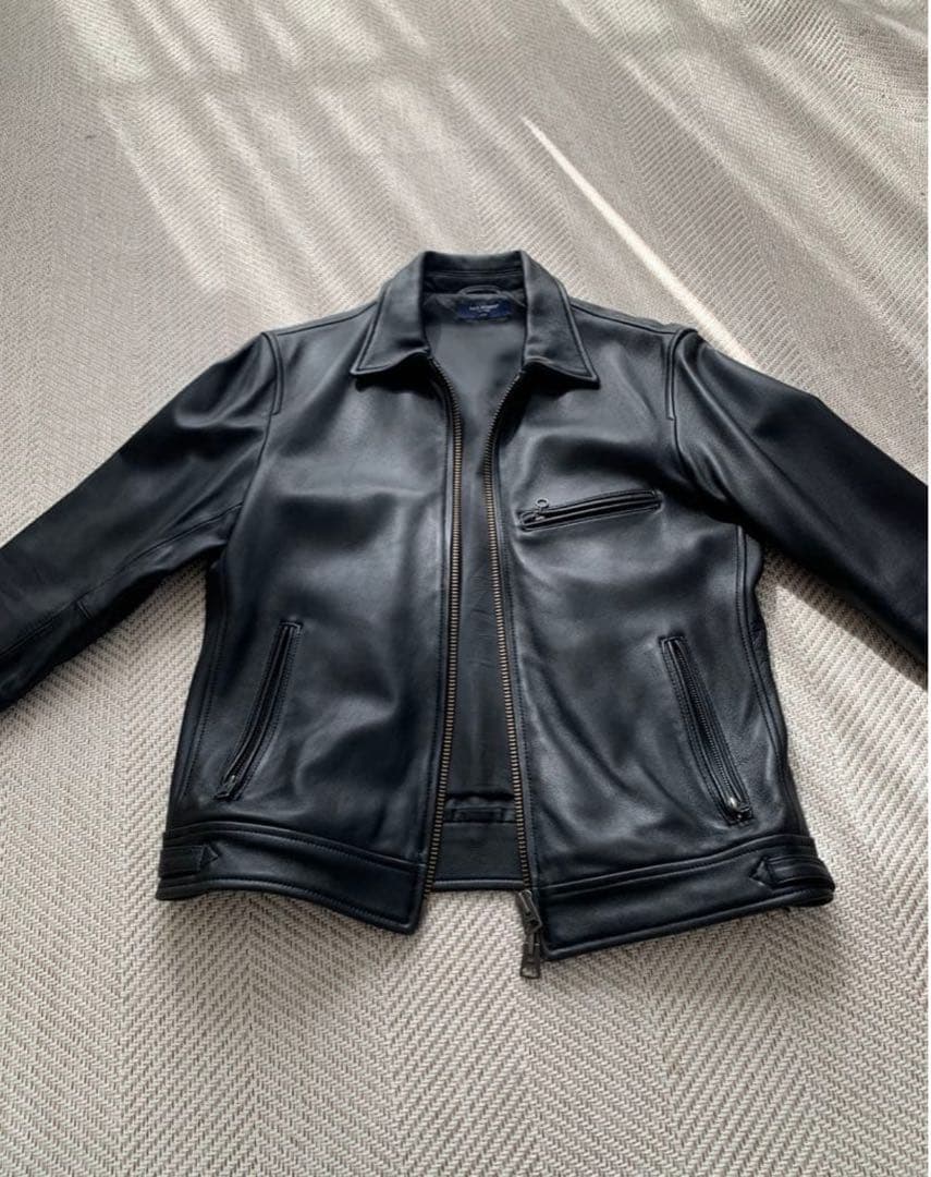 シープレザー　ジャケット