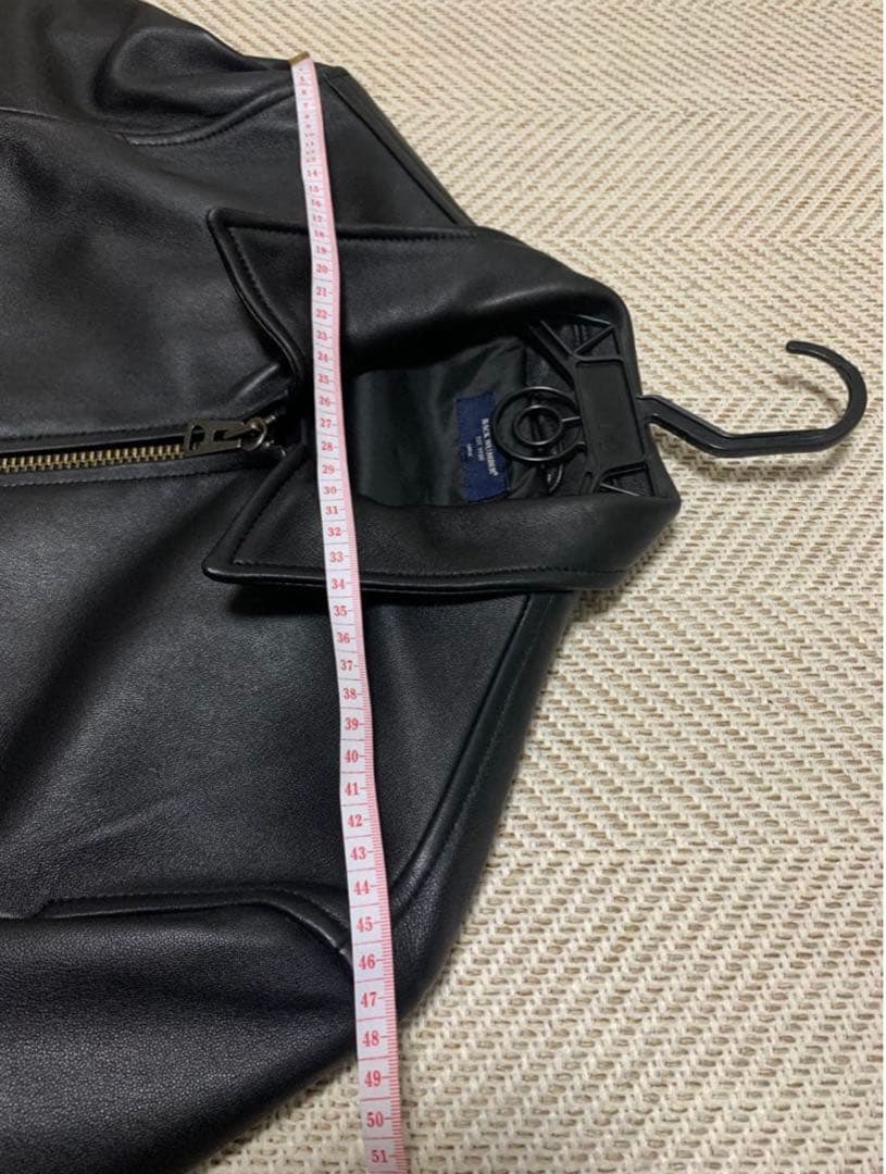 シープレザー　ジャケット