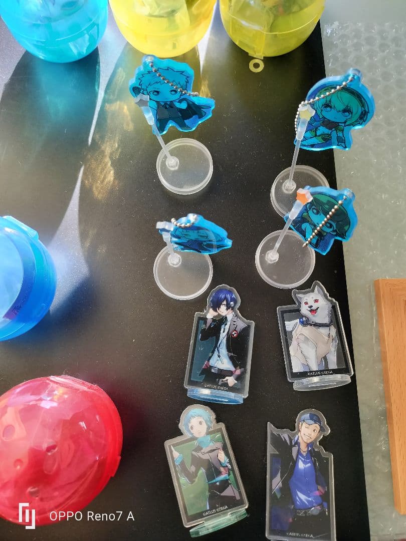 ペルソナグッズまとめ売り