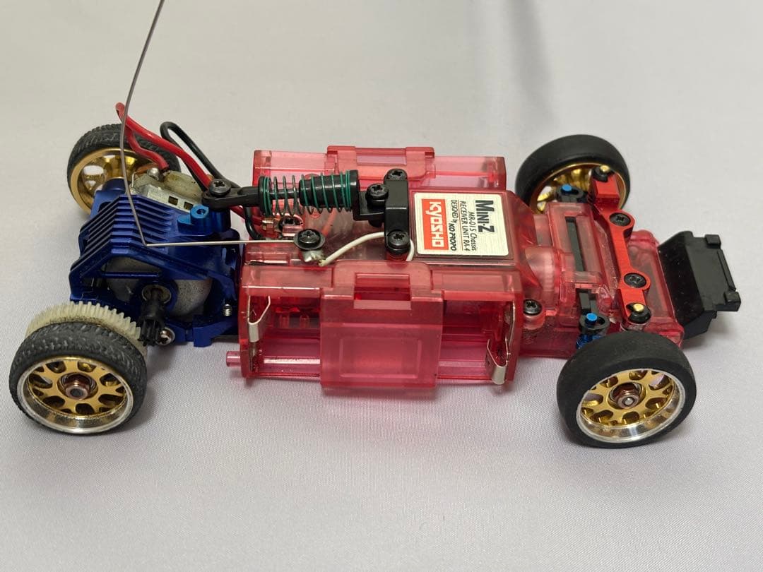 Blue Chips MINI-Z BMW ボディ付き MR-1.5