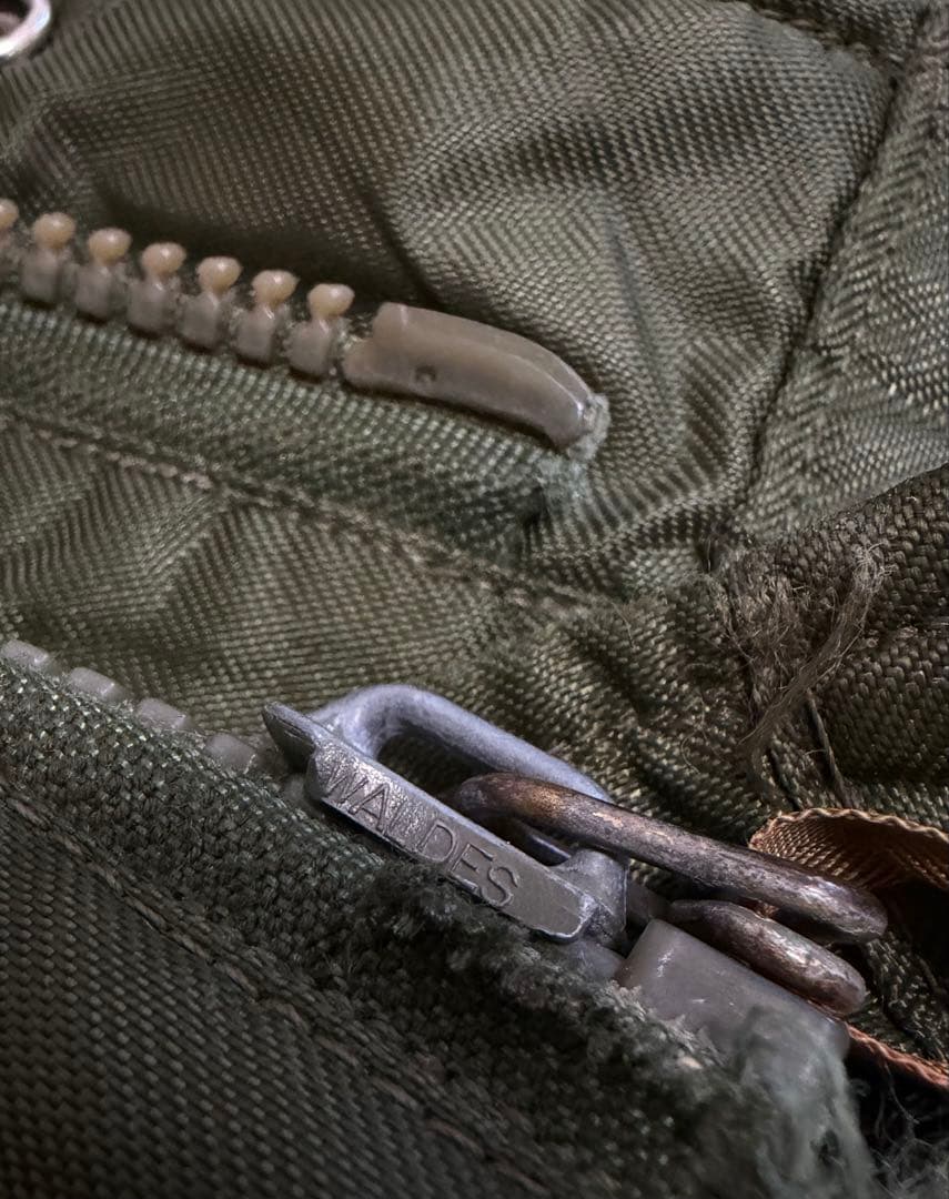 米軍 実物 A-1 デッキジャケット セットアップ