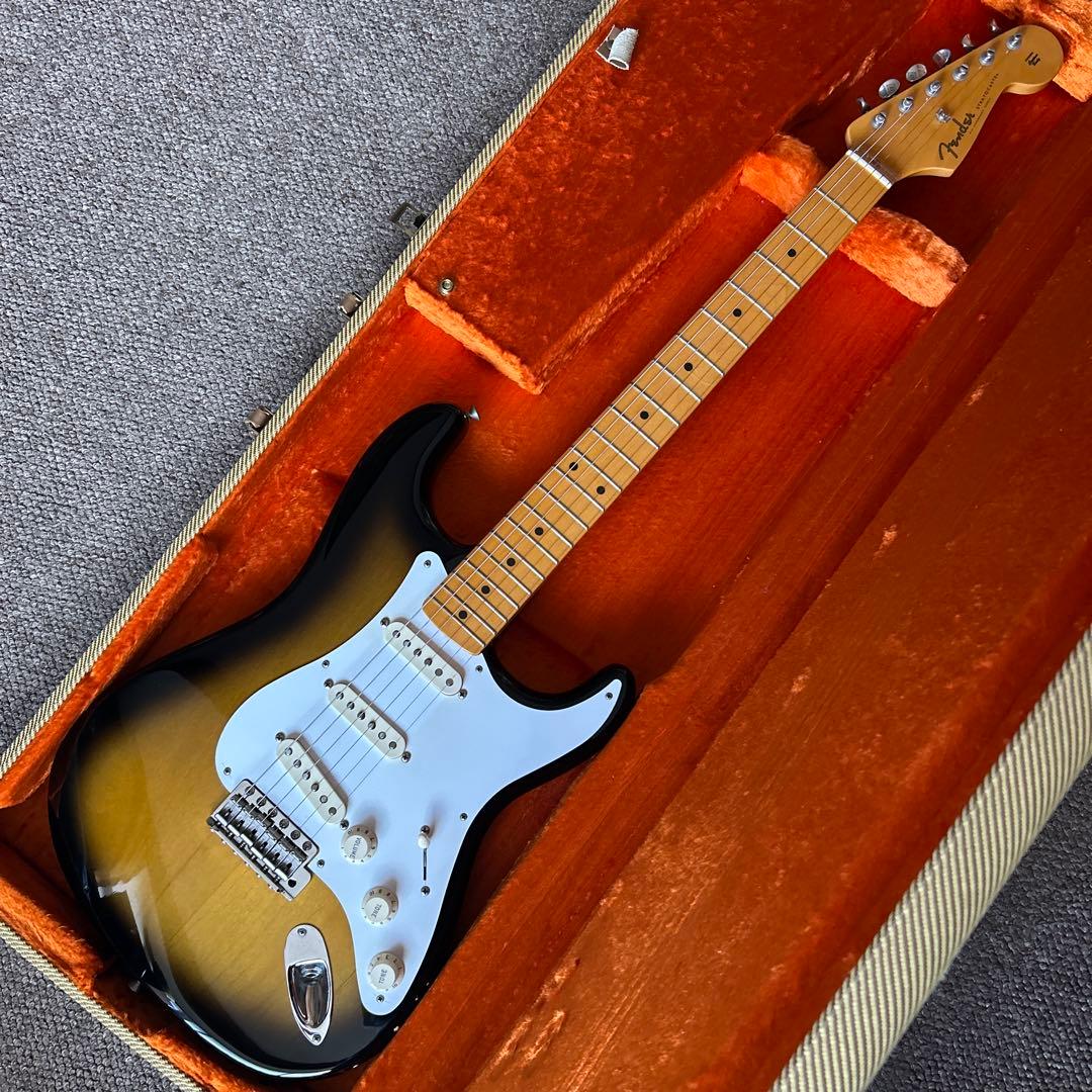 カリメロ　Fender USA 57 ストラトキャスター TL 2007